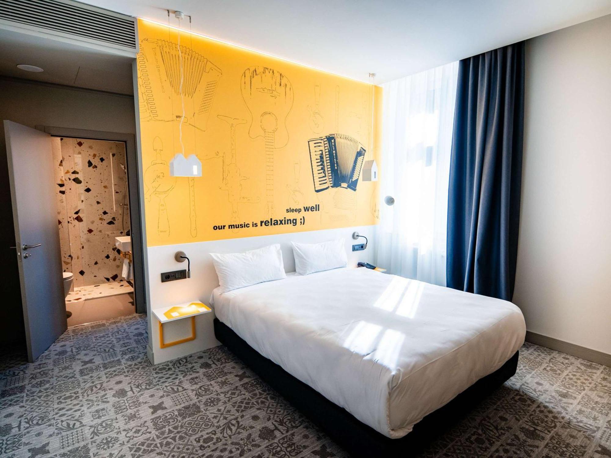 Hotel Ibis Styles Sibiu Arsenal Exterior foto
