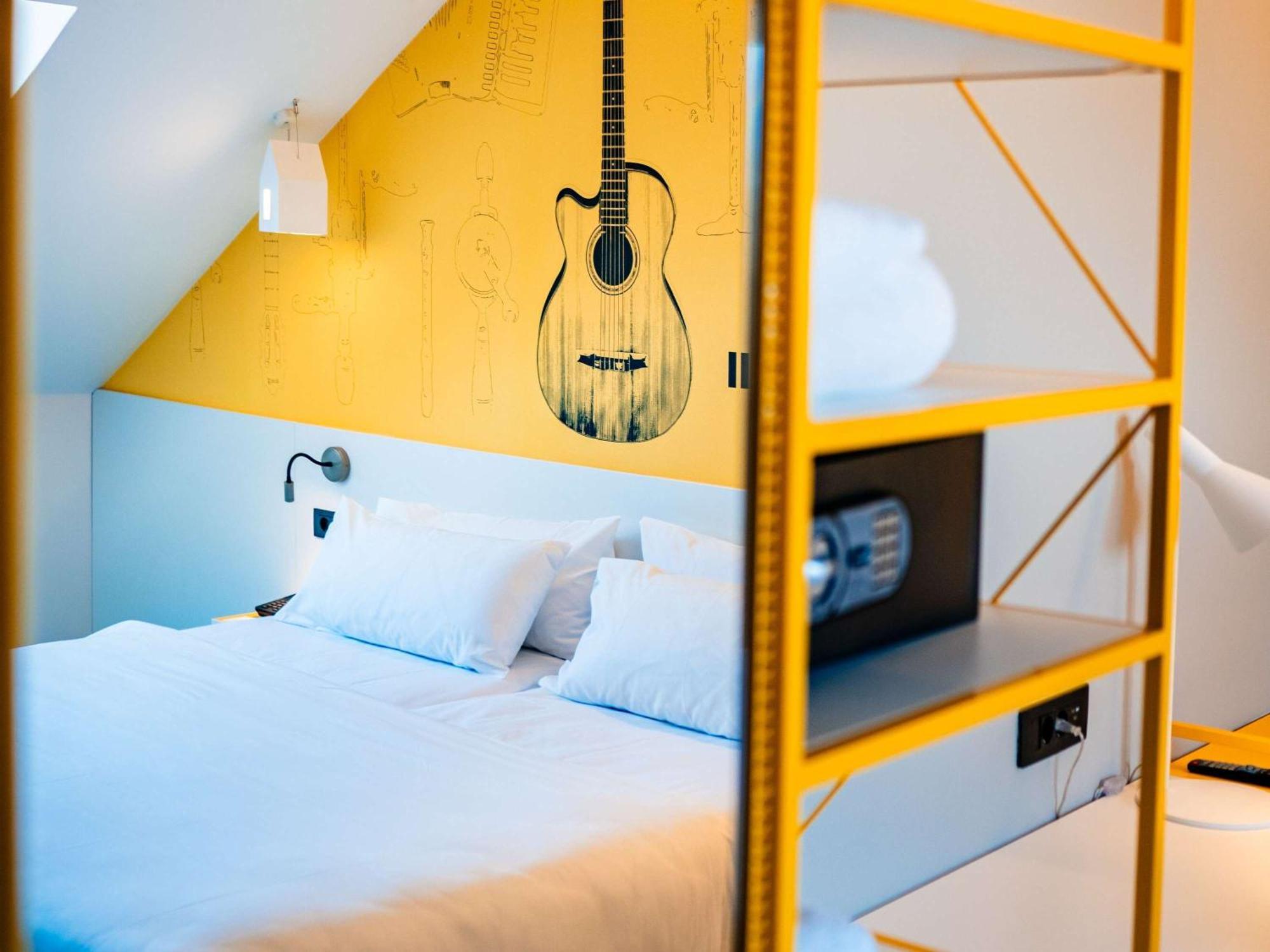 Hotel Ibis Styles Sibiu Arsenal Exterior foto