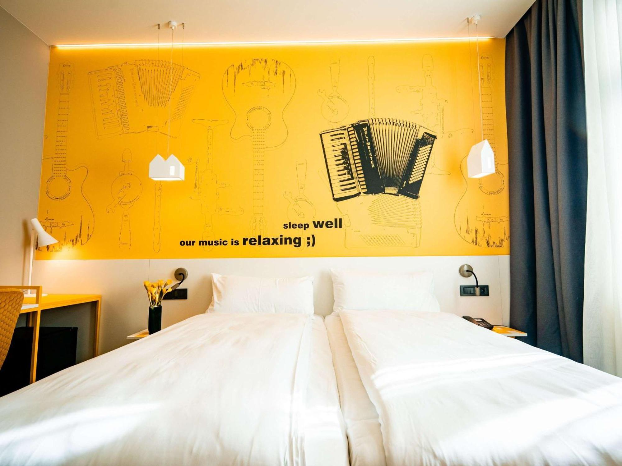 Hotel Ibis Styles Sibiu Arsenal Exterior foto