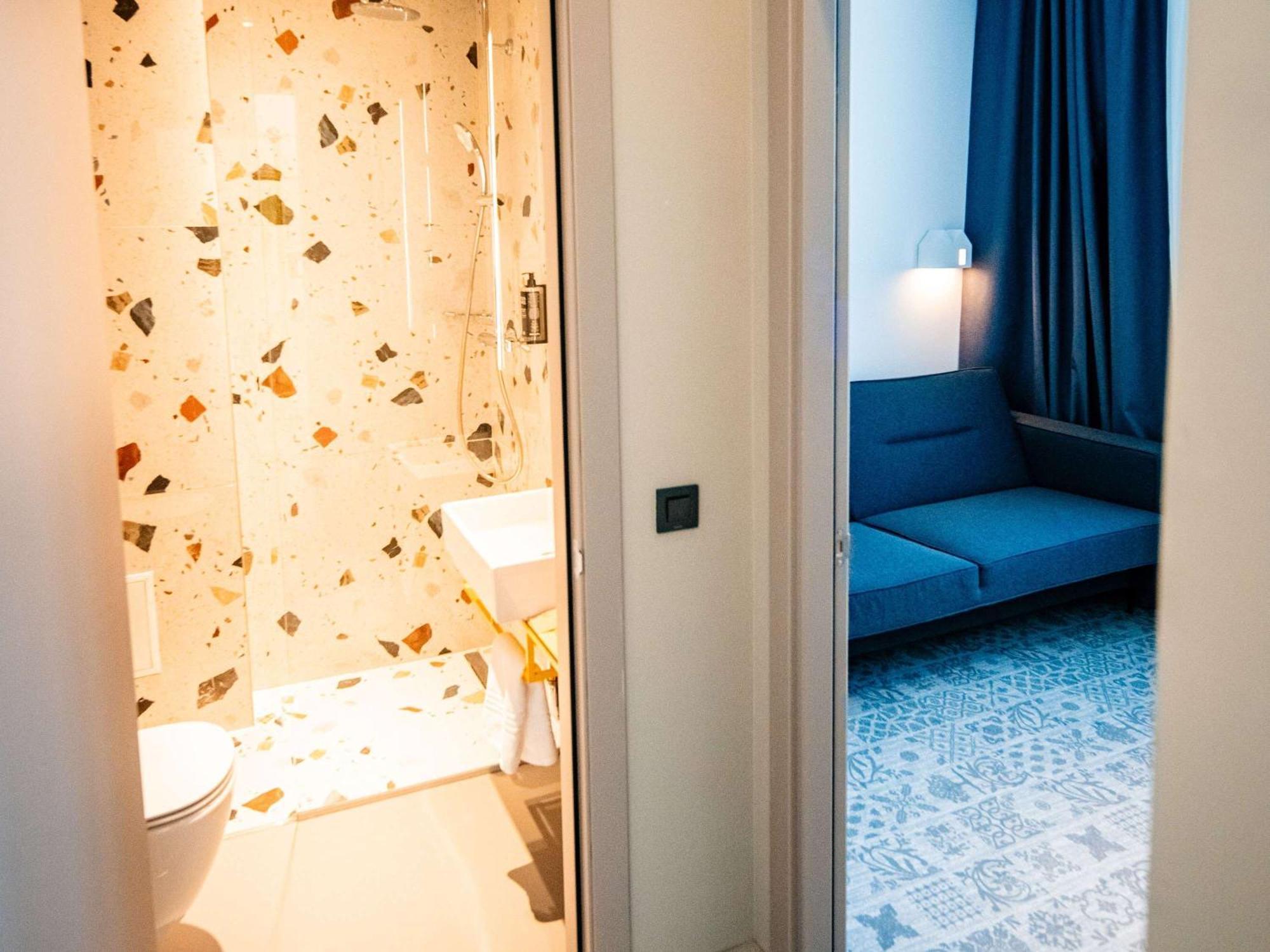 Hotel Ibis Styles Sibiu Arsenal Exterior foto