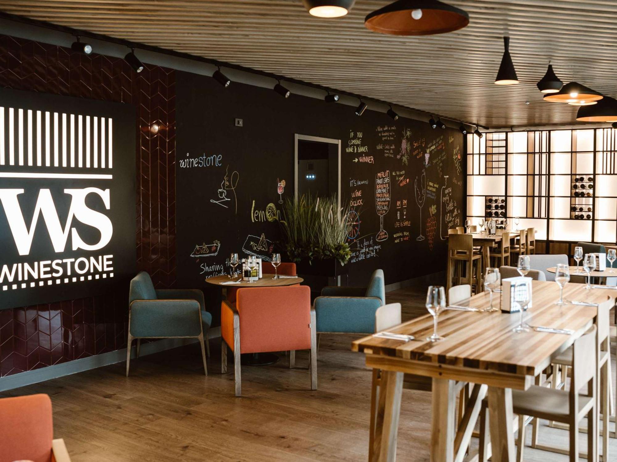 Hotel Ibis Styles Sibiu Arsenal Exterior foto