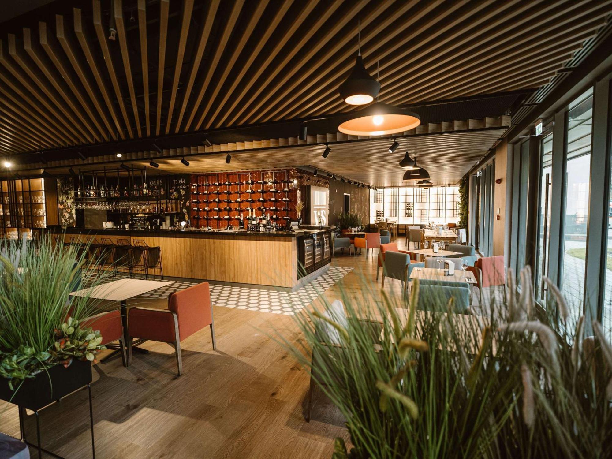 Hotel Ibis Styles Sibiu Arsenal Exterior foto