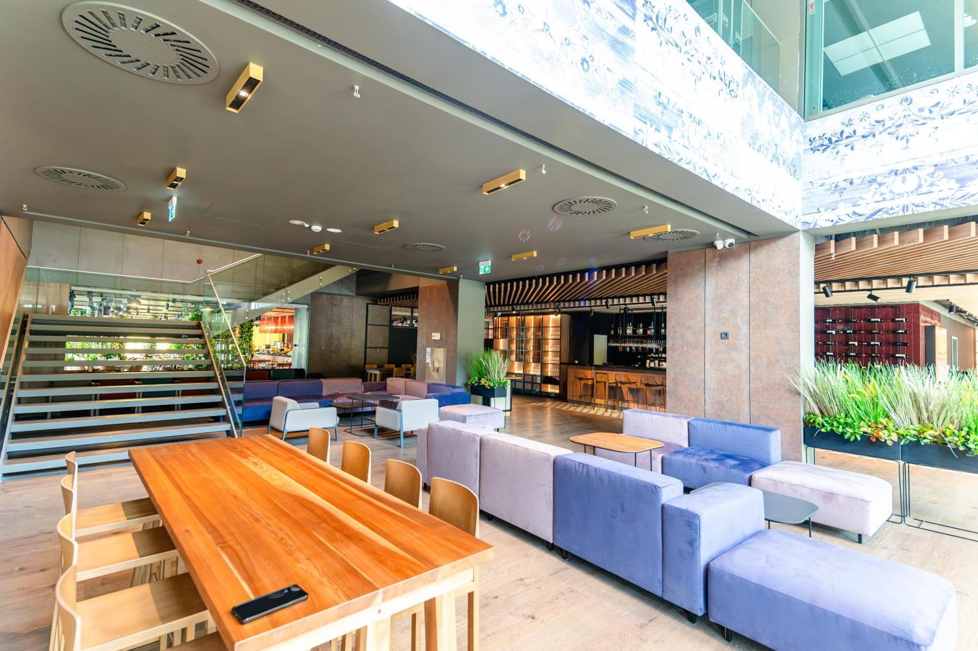 Hotel Ibis Styles Sibiu Arsenal Exterior foto