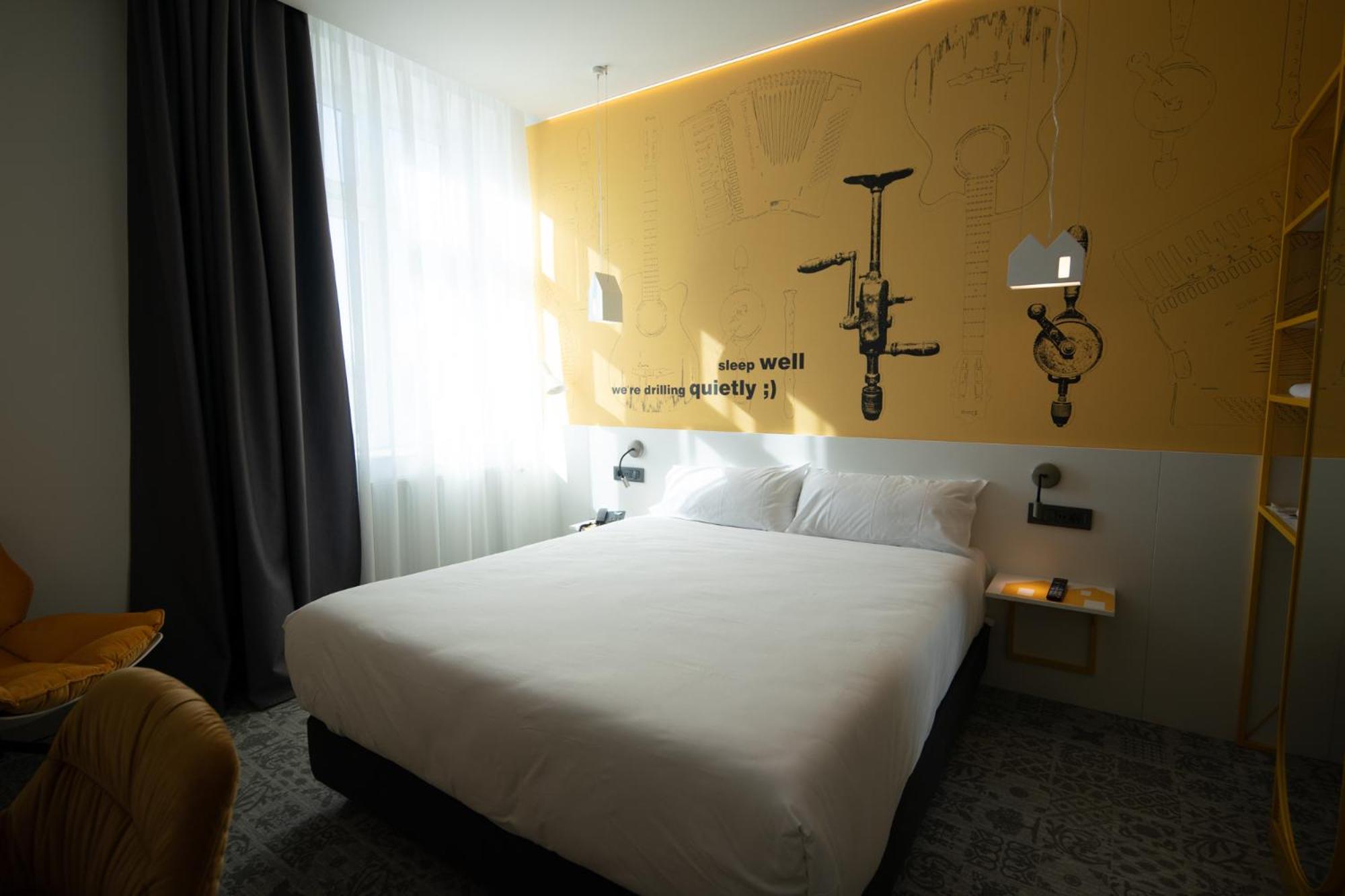 Hotel Ibis Styles Sibiu Arsenal Exterior foto
